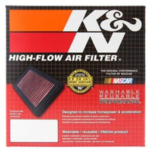 Load image into Gallery viewer, K&amp;N Custom Air Filter 7in OD X 5 1/2in ID x 2in H
