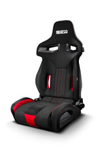 Load image into Gallery viewer, Sparco Seat R333 2021 Black/Red
