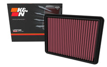 Load image into Gallery viewer, K&amp;N 22-23 Toyota Land Cruiser V6 3.3L DSL Replacement Air Filter
