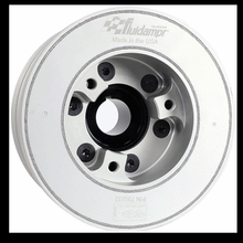 Load image into Gallery viewer, Fluidampr 11-22 Ford Mustang 5.0L Coyote Aluminum Internally Balanced Damper
