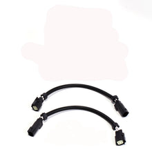 Load image into Gallery viewer, BBK 2015 Mustang GT V6 6-Pin Front O2 Sensor Wire Harness Extensions 12 (pair)
