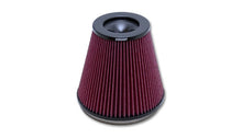 Load image into Gallery viewer, Vibrant The Classic Perf Air Filter 5in Cone OD x 7in Height x 7in Flange ID
