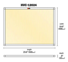 Load image into Gallery viewer, K&amp;N HVAC Filter - 20 x 24 x 1
