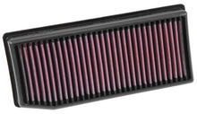 Load image into Gallery viewer, K&amp;N 2011 Renault CLI IV 0.9L Replacement Drop In Air Filter
