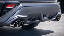 Load image into Gallery viewer, Borla 2022 Subaru WRX 2.4L Turbo AT/MT AWD S-Type Catback Exhaust Polished Tips
