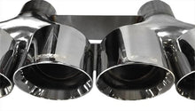 Load image into Gallery viewer, Corsa 2014-2019 evy Corvette C7 Stainless Steel Exhaust Tip Kit
