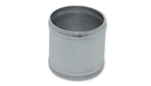 Load image into Gallery viewer, Vibrant Aluminum Joiner Coupling (3in Tube O.D. x 3in Overall Length)
