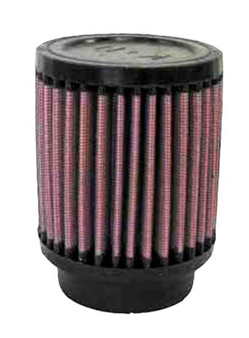 K&N Universal Rubber Filter 3 1/2inch Flange 3 1/2inch OD 4 inch Height