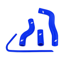 Load image into Gallery viewer, Mishimoto 12-14 Subaru BRZ / 13 Scion FR-S / 12-14 Toyota GT86 Silicone Radiator Hose Kit - Blue
