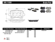 Load image into Gallery viewer, StopTech Performance 06-09 Audi A3 / 05-09 Audi A4/A6 / 08-09 Audi TT / 06-09 VW GTI / 06-09 Jetta
