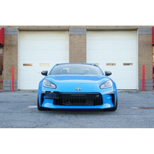 Load image into Gallery viewer, Turbo XS 22-23 Subaru BRZ/Toyota GR86 Towtag License Plate Relocation Kit
