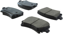 Load image into Gallery viewer, StopTech Performance 08-13 Audi S3 Rear Brake Pads
