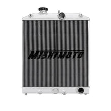 Load image into Gallery viewer, Mishimoto 92-00 Honda Civic / 93-97 Del Sol Manual Aluminum Radiator
