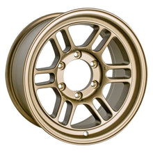 Load image into Gallery viewer, Enkei RPT1 16x8 6x139.7 Bolt Pattern +0 Offset 108.5 Bore Titanium Gold Wheel
