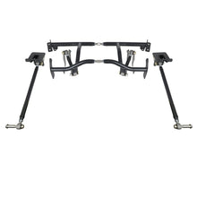 Load image into Gallery viewer, Ridetech 70-81 GM F-Body Bolt-On 4-Link with Double Adj. Bars, R-Joints, Cradle, and Other Hardware
