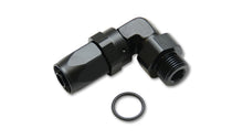 Load image into Gallery viewer, Vibrant Male -10AN 90 Degree Hose End Fitting - 7/8-14 Thread (10)
