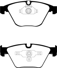 Load image into Gallery viewer, EBC 08-10 BMW M3 4.0 (E90) Ultimax2 Front Brake Pads
