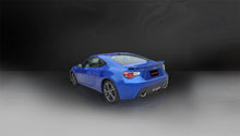 Load image into Gallery viewer, Corsa 12-14 Scion FRS / Subaru BRZ Polished Sport Cat-Back Exhaust
