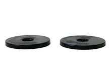 Load image into Gallery viewer, Whiteline Plus 4/91-5/01 BMW 3 Series 12mm Rear Spring Pad Lower Bushing - 16mm Height Increase
