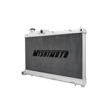 Load image into Gallery viewer, Mishimoto 08-09 Subaru WRX/STi Manual Aluminum Radiator
