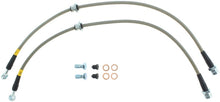 Load image into Gallery viewer, StopTech 12-13 Audi A3 / 06-09 VW GTI Mk V/10 GTI Mk VI/05-07 Jetta Front SS Brake Line Kit
