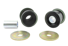 Load image into Gallery viewer, Whiteline Plus 8/97-06 Forester / 4/93-06 Impreza Front Control Arm - Lower Inner Rear Bushing Kit
