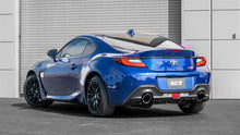 Load image into Gallery viewer, Borla 22-23 Subaru BRZ/Toyota GR86 2.4L RWD AT/MT S-Type Catback Exhaust - Polished Tips
