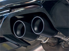 Load image into Gallery viewer, Borla 2016 Chevy Camaro V8 SS AT/MT ATAK Rear Section Exhaust w/ Dual Mode Valves Ceramic Black
