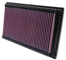 Load image into Gallery viewer, K&amp;N 88-08 Nissan 1.8L / 87-05 Nissan/Infiniti 3.0L / 00-09 3.5LDrop In Air Filter
