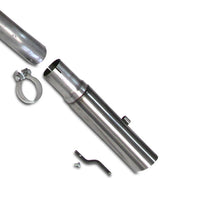 Load image into Gallery viewer, BBK 86-04 Mustang Cat Back Kit Varitune Mufflers Stainless Steel Tips
