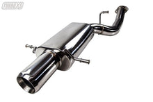 Load image into Gallery viewer, Turbo XS 02-07 WRX-STi Rear Muffler Assembly
