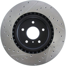 Load image into Gallery viewer, StopTech Slotted &amp; Drilled Sport Brake Rotor
