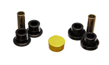 Load image into Gallery viewer, Energy Suspension 89-94 Nissan 240SX (S13) Black Front Control Arm Bushing Set
