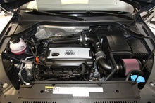 Load image into Gallery viewer, K&amp;N 09-10 VW Passat/GLI/GTI 2.0L-L4 Typhoon Short Ram Intake
