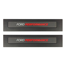 Load image into Gallery viewer, Ford Racing 15-17 Ford F-150 Ford Performance Sill Plate Set
