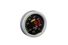 Load image into Gallery viewer, AEM X-Series Temperature 100-300F Gauge Kit (ONLY Black Bezel and Water Temp. Faceplate)
