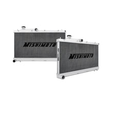 Load image into Gallery viewer, Mishimoto 08-09 Subaru WRX/STi Manual Aluminum Radiator
