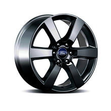 Load image into Gallery viewer, Ford Racing 15-17 F-150 20in x 8.5in Six Spoke Wheel - Matte Black
