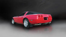 Load image into Gallery viewer, Corsa 1986-1991 Chevrolet Corvette C4 5.7L V8 L98 Polished Sport Cat-Back Exhaust
