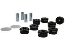 Load image into Gallery viewer, Whiteline Plus 14+ Ford Mustang GT500/S550 Crossmember Mount Bushing Kit
