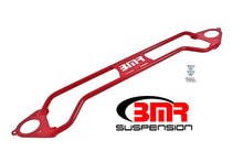 Load image into Gallery viewer, BMR 16-17 6th Gen Camaro Front Twin Tube Design Strut Tower Brace - Red
