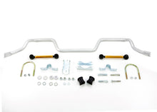 Load image into Gallery viewer, Whiteline 05+ Ford Mustang Coupe 8 cyl (Inc Shelby GT / GT500) Rear 27mm Heavy Duty Adj Swaybar
