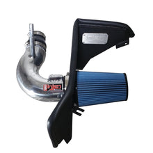 Load image into Gallery viewer, Injen 2016+ Chevy Camaro 2.0L Polished Power-Flow Air Intake System
