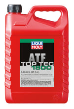 Load image into Gallery viewer, LIQUI MOLY 5L Top Tec ATF 1800
