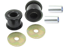 Load image into Gallery viewer, Whiteline Plus 8/97-06 Forester / 4/93-06 Impreza Front Control Arm - Lower Inner Rear Bushing Kit
