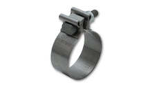 Load image into Gallery viewer, Vibrant SS Accuseal Exhaust Seal Clamp for 3.5in OD Tubing (1in wide band)
