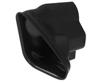 Load image into Gallery viewer, aFe Power 15-20 Ford Mustang 2.3l L4/3.7l V6/5.0l V8 Dynamic Air Scoop - Black
