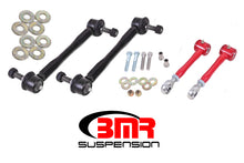 Load image into Gallery viewer, BMR 16-17 6th Gen Camaro Front and Rear Sway Bar End Link Kit - Red
