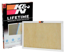 Load image into Gallery viewer, K&amp;N HVAC Filter - 16 x 20 x 1
