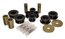 Load image into Gallery viewer, Energy Suspension 02-06 Subaru Impreza/WRX Black Front Control Arm Bushing Set
